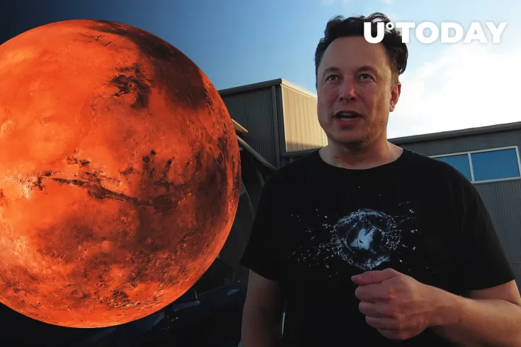 Elon Musk Now Worth 861 Billion DOGE, He Plans to Use It to Extend Life to Mars