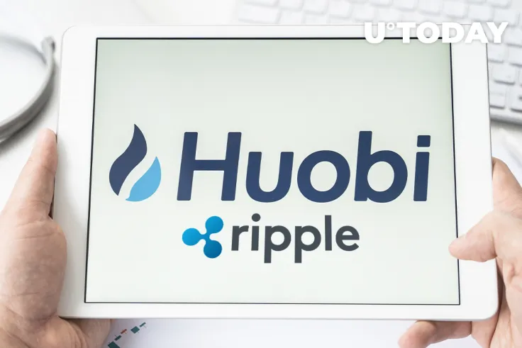 Ripple Shifts 33.8 Million to Huobi in Past 2 Weeks, After Allocating 100 Million XRP for It