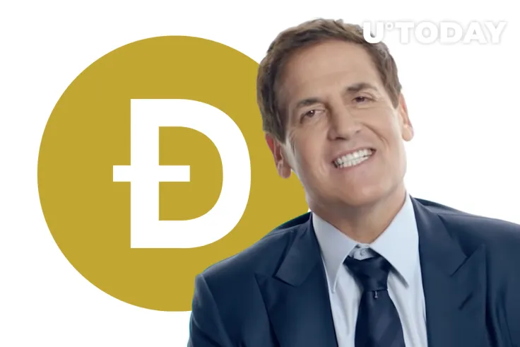 Mark Cuban Defends Dogecoin Against Bitcoin Maximalists 