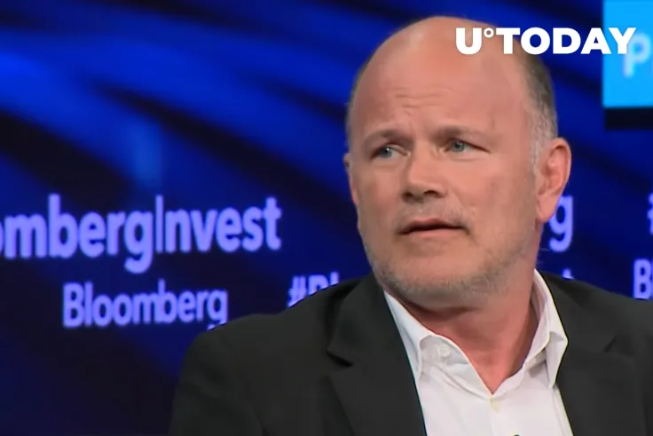 Mike Novogratz Claims Ripple's SEC Lawsuit Hasn't Affected XRP Price