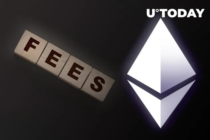 Ethereum (ETH) Users Paid $1 Billion in Fees in 30 Days, Here's How Much ETH Burned