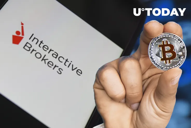 Brokerage Giant Interactive Brokers Launches Crypto Trading for American Financial Advisors   