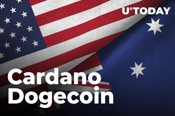 Cardano (ADA) Chosen by Australians, Dogecoin (DOGE) Number One in the U.S.: CoinMarketCap Report