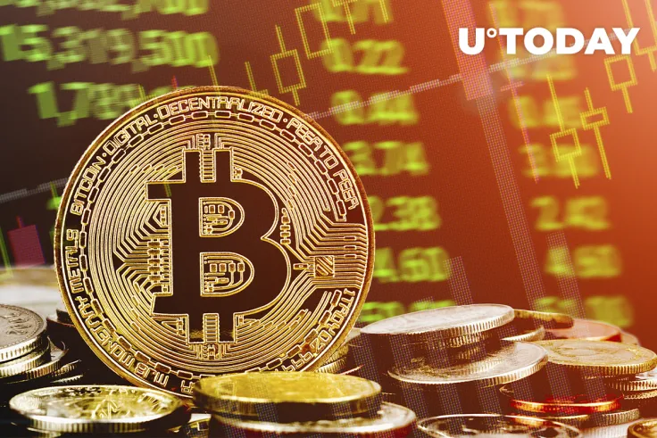 Bitcoin Market Cap Hits New All-Time High as BTC Remains 2.2% Off Its April ATH