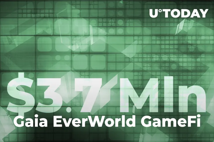 Gaia EverWorld GameFi Ecosystem Raises $3.7 Mln in Seed Funding