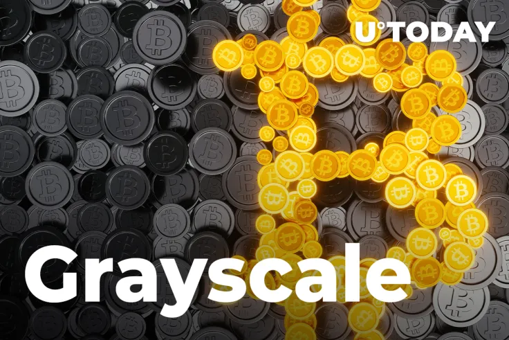 Grayscale Now Holds $54.3 Billion in Crypto, $41.5 Billion in Bitcoin