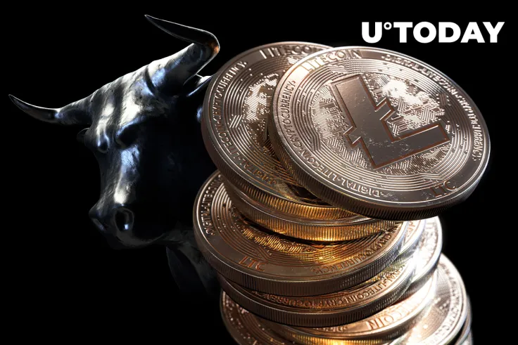 Three Litecoin On-Chain Indications Show "Bullish" Data