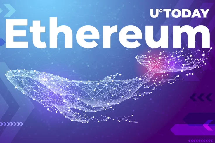 Ethereum Whales with 1 to 10 Million ETH Add 13.9% Coins As Ether Approaches ATH