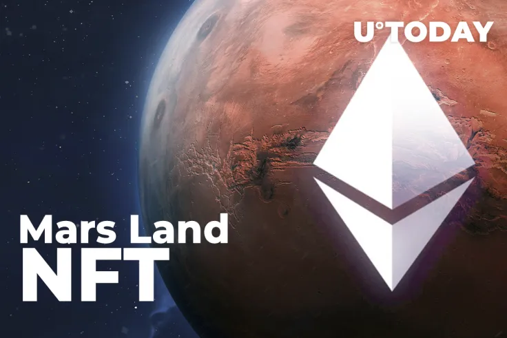 Mars Land NFTs Released on Ethereum, MARS4 Tokens Listed on Bittrex, Sushiswap