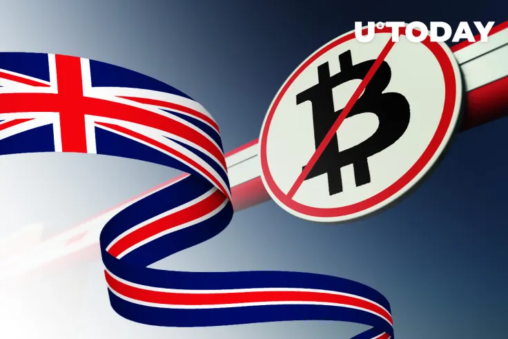 Nearly Half of Brits Support Banning Bitcoin