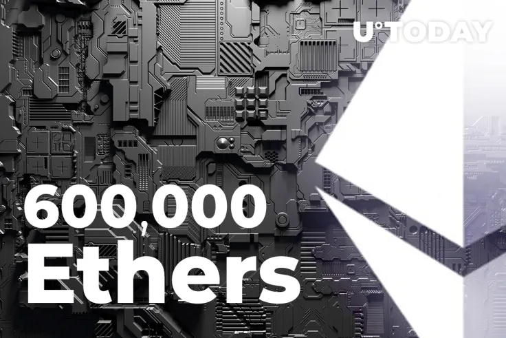 600,000 Ethers Burned Since EIP 1559 Activation