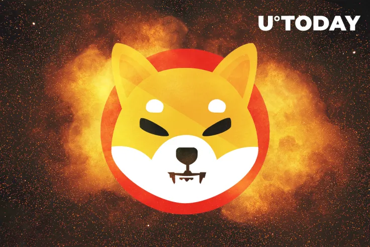 Almost 900 Million SHIB Tokens Burned Today