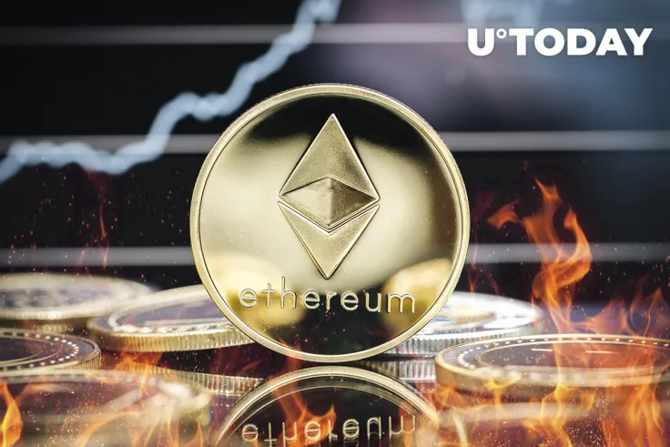 $2 Billion Worth of Ethereum Burned Since August