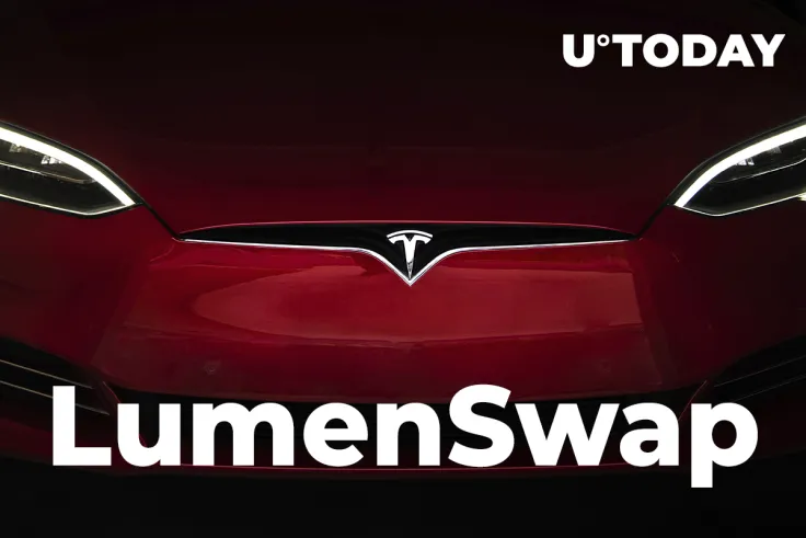 Lumenswap Lottery Round 1 Live, Here's How Stellar Enthusiasts Can Win Tesla S