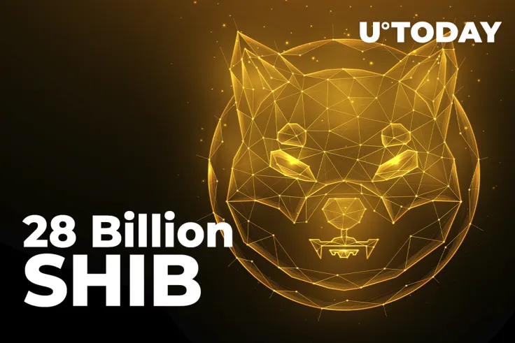 28 Billion SHIB Wired by Anon Whales as Coin Sits at $0.000046 