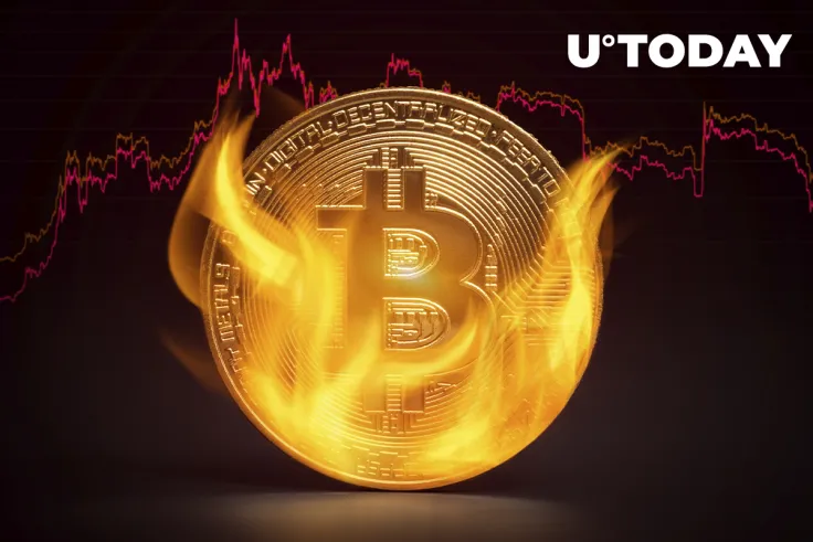 Bitcoin Drops Below $60,000 as $500 Million in Crypto Gets Liquidated in One Hour