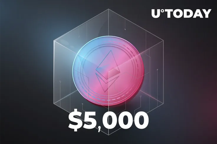 Here’s Why Ethereum Likely to Hit $5,000: Bloomberg’s Mike McGlone 