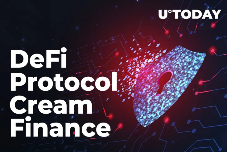 DeFi Protocol Cream Finance Says It Is Investigating $130 Million Exploit