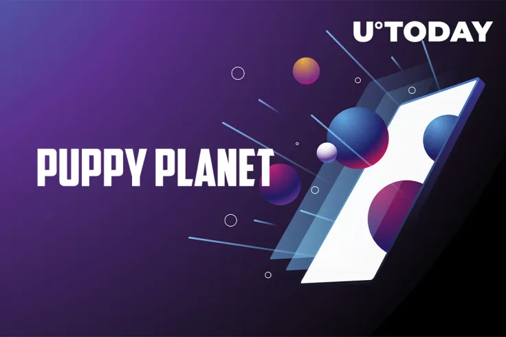 Puppy Planet Releases PUP, First Canine Coin on ABEYCHAIN