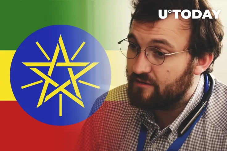 Hoskinson Talks Digitization with Ethiopian Ministry of Education as Part of Cardano Africa Tour