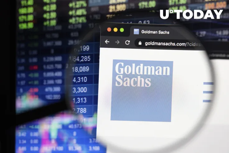 More Than Third of Goldman Interns View Crypto as Asset Class