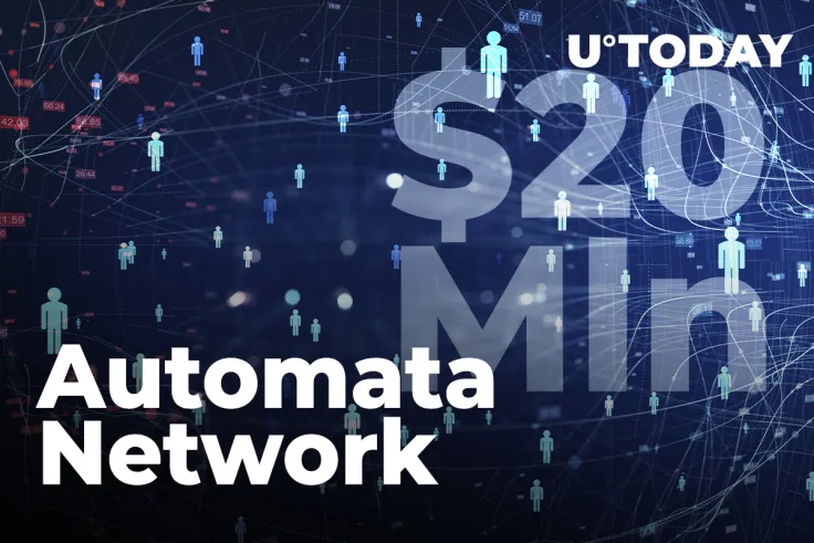 Automata Network Launches in Mainnet, Announces $20 Million Incentive Program
