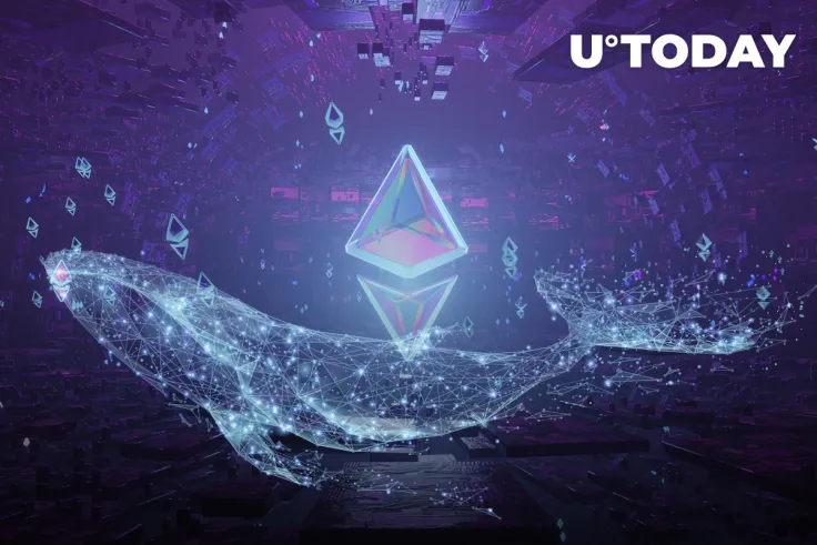 $1.1 Billion in ETH Moved by Whales After Ethereum Reached New All-Time High