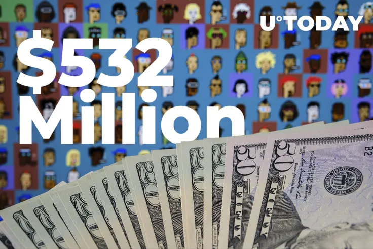 $532 Million CryptoPunk Trade Uncovered, Here's What It Actually Is