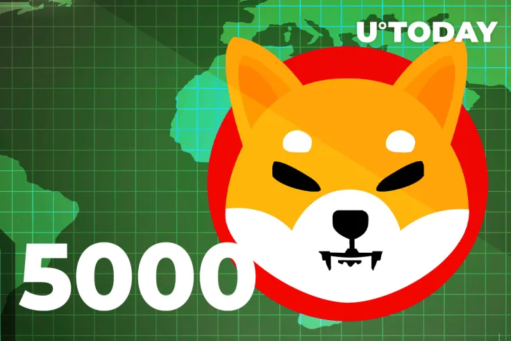 5,000 SHIB Owners Bought It at All-Time Low, Now Holding at 1,000% Unrealized Profit