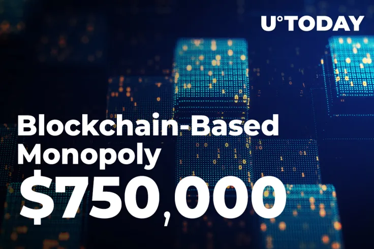 Blockchain-Based Monopoly Secures $750,000 from Top VCs: Details