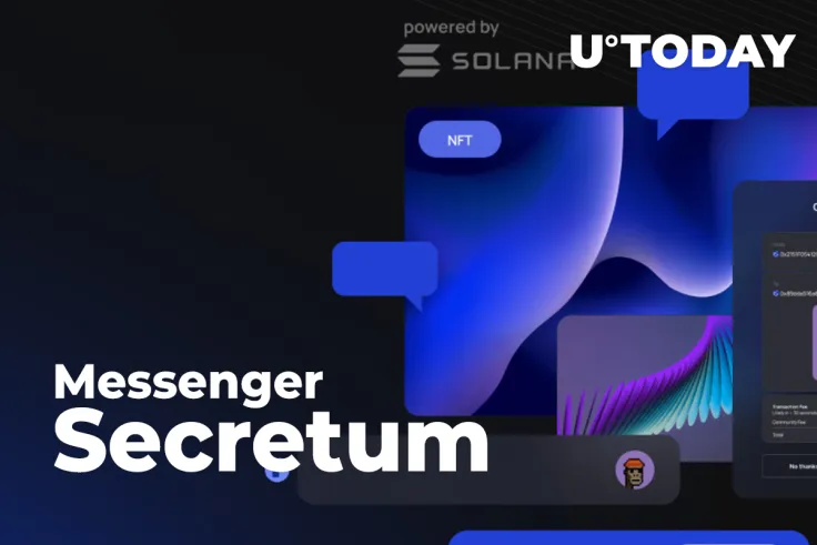 Solana-Based Messenger Secretum Enables OTC and NFT Functionalities: Details