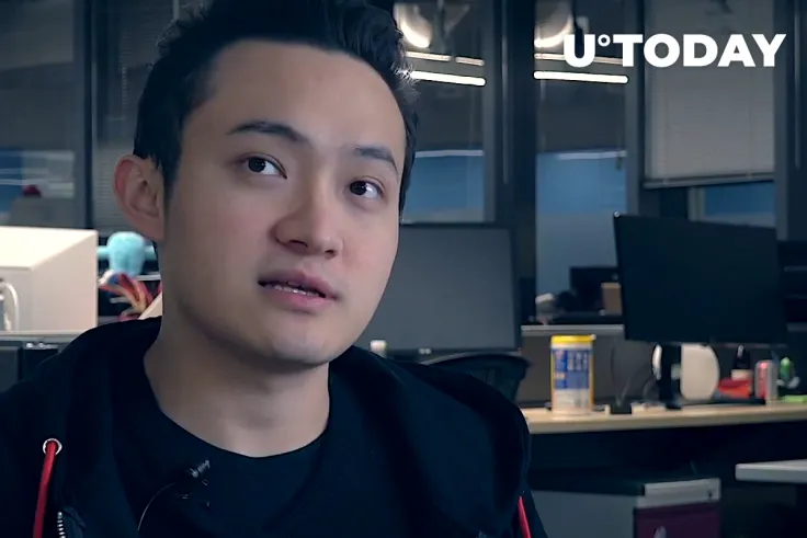 Tron CEO Justin Sun Withdraws $4.2 Billion from Aave, Colin Wu Explains Why