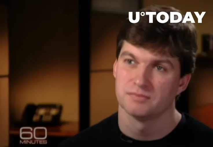 Michael Burry of "Big Short" Fame Has Warning About $7 Trillion Worth of Stocks That Are Exposed to Crypto