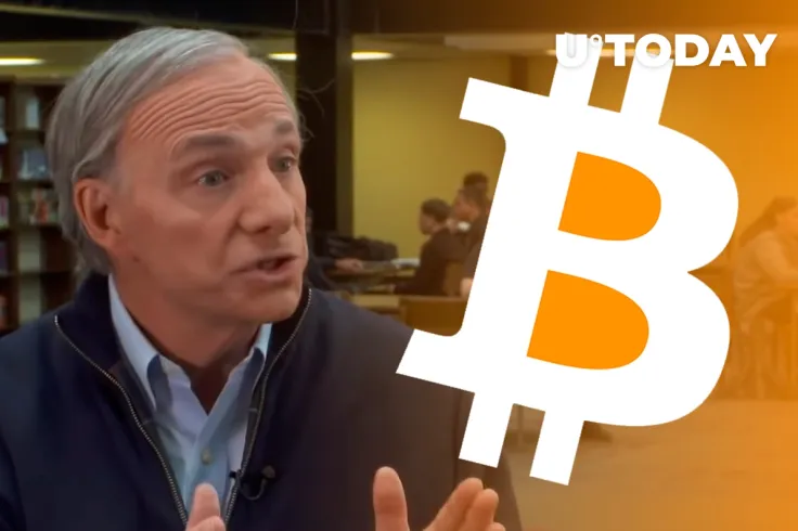 Bridgewater's Ray Dalio Chooses Gold Over Bitcoin