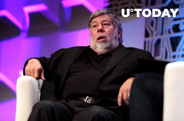 Apple Co-Founder Steve Wozniak Claims That Governments Will Ban Crypto If It Becomes Too Big