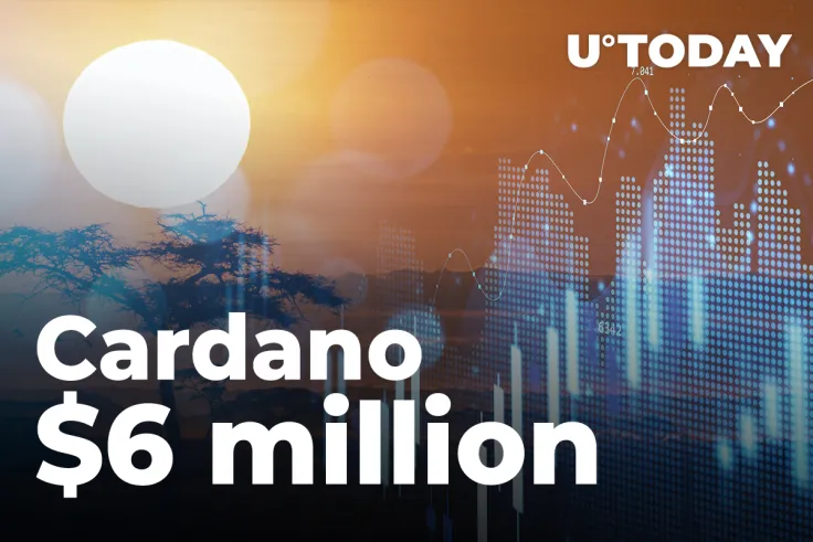 IOHK Partners with Venture Capital Fund That Invests $6 Million to Support Cardano-Based Innovations in Africa