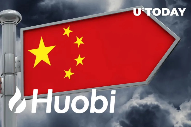 Huobi Unveils Its China Withdrawal Details: Insider Colin Wu