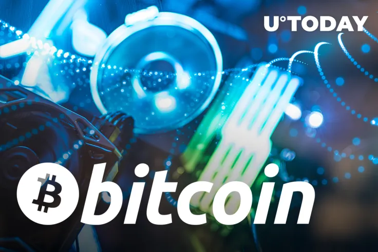 Bitcoin's Hashrate Comes Close to Recording New All-Time High Despite China's Ban 