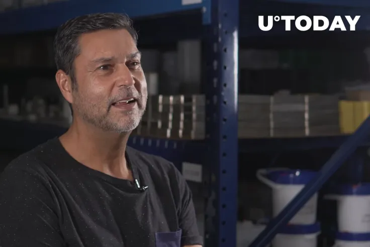  Raoul Pal "Extremely Bullish" on Crypto in Next Few Months: See Two Charts