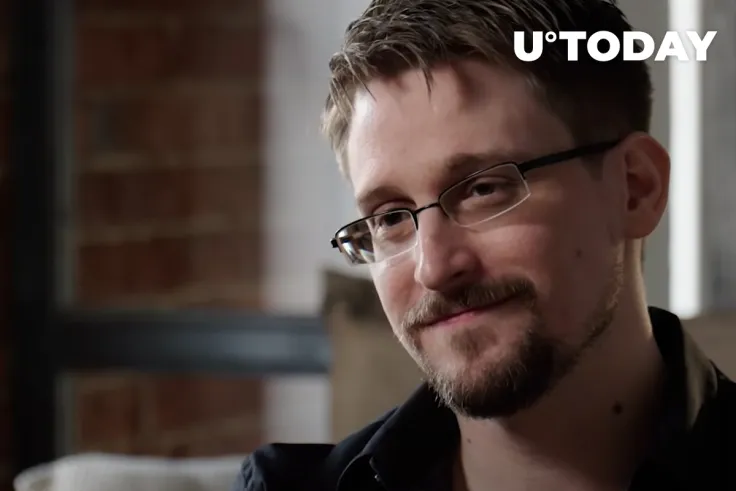 Edward Snowden Says China's Ban Has Made Bitcoin Stronger