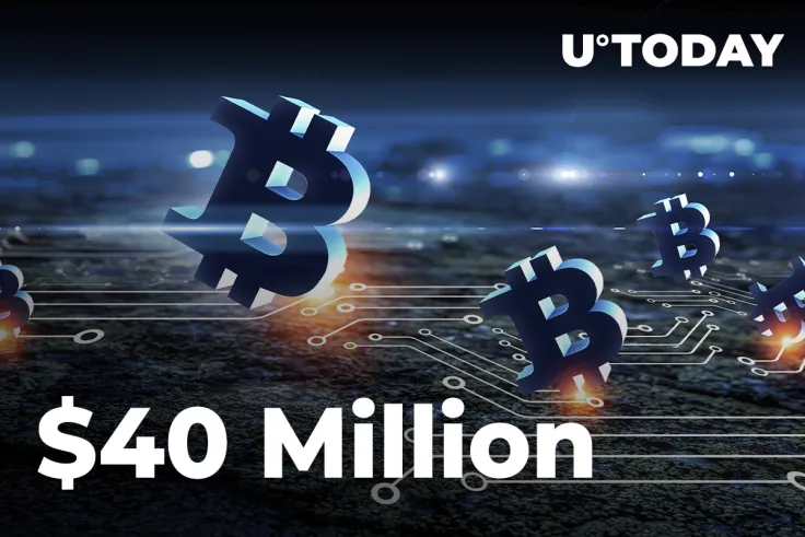 $40 Million in One Day, Bitcoin Mining Is More Profitable Than Ever