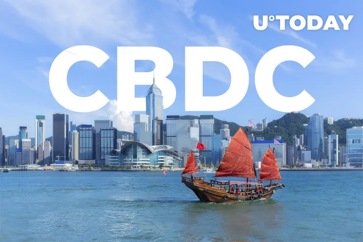 Hong Kong Releases Technical Whitepaper on Its CBDC