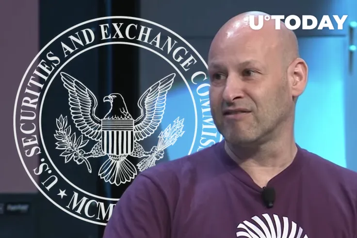 Ethereum's Joe Lubin Defends SEC Amid Ripple Lawsuit