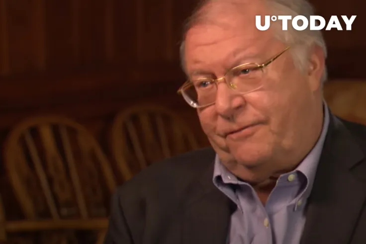 Legendary Investor Bill Miller: Bitcoin Is a Ferrari, Gold Is a "Horse and Buggy"
