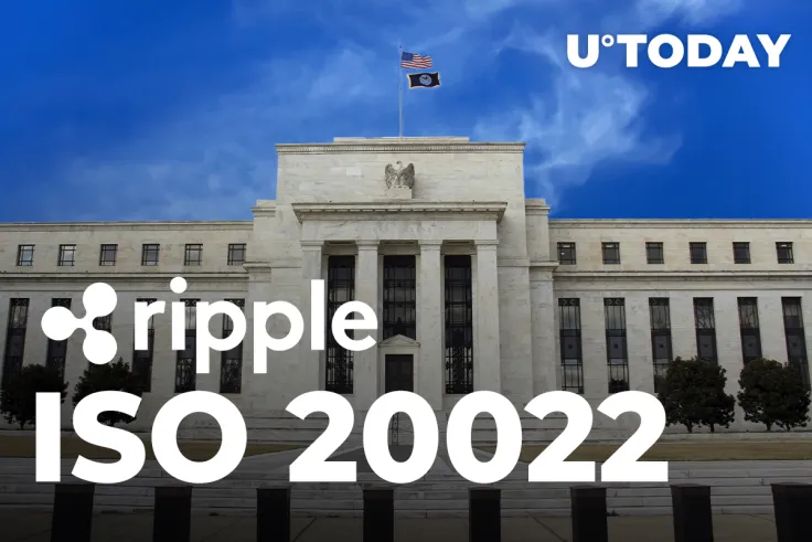 Fed Reserve Adopts ISO 20022 Format for Payments That Ripple Is Compliant With