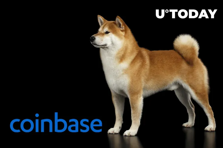 Shiba Inu Becomes Most-Traded Cryptocurrency on Coinbase