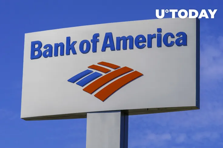 Bank of America: 1/3 of United States Will Use Crypto Till 2022