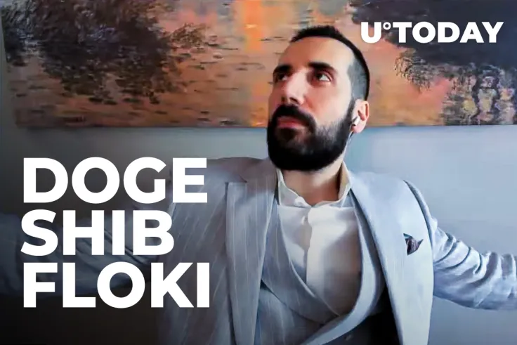 Influencer David Gokhshtein Draws Attention to DOGE, SHIB, FLOKI Massive Rise