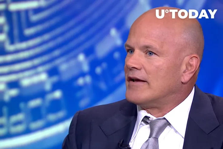 Mike Novogratz Predicts That Bitcoin Will Match Gold's Market Cap in a Few Years