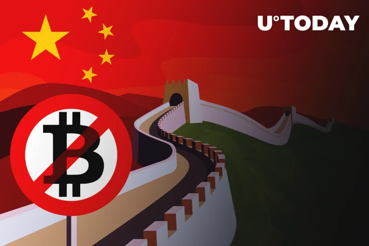 Chinese Crypto Ban Makes Over 20 Crypto-Related Companies Withdraw from China